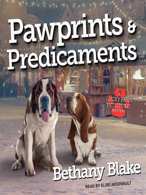 Title details for Pawprints & Predicaments by Bethany Blake - Available